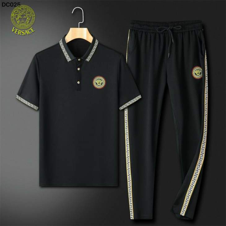 Picture of Versace Shirt Pant Suits _SKUVersaceM-4XL12yn17025031